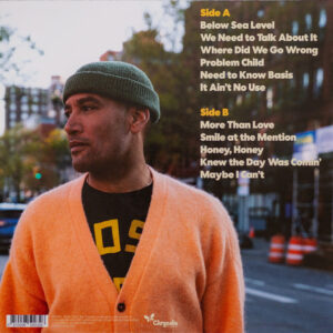 Ben Harper – Bloodline Maintenance - Afbeelding 2