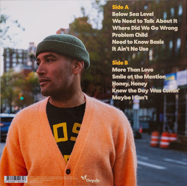 Ben Harper – Bloodline Maintenance