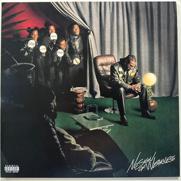 Burna Boy – No Sign Of Weakness