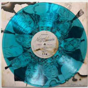 Burna Boy – No Sign Of Weakness - Afbeelding 2