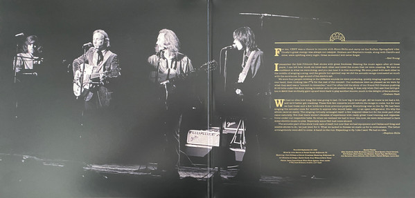 Crosby, Stills, Nash & Young – Live At Fillmore East, 1969 (2LP)