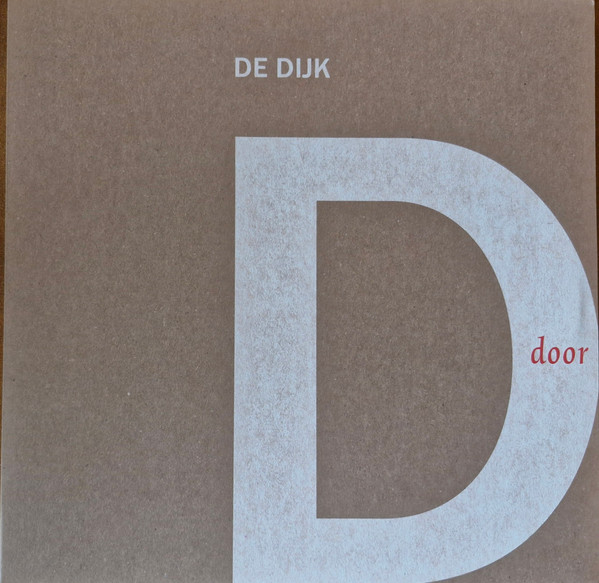 De Dijk – Door (2LP)