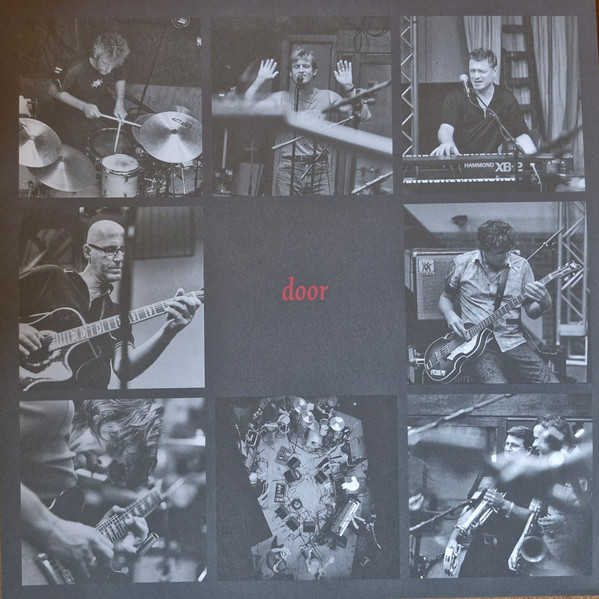De Dijk – Door (2LP)