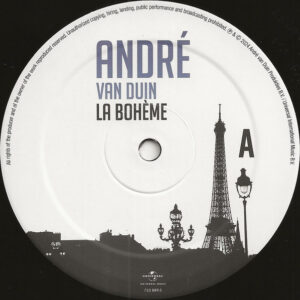 André van Duin – La Bohème - Afbeelding 2