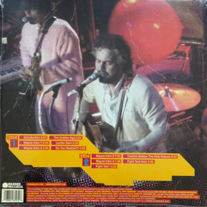 The Flaming Lips – Yoshimi Battles The Pink Robots (Live At The Paradise Lounge, Boston Oct. 27, 2002) - Afbeelding 2