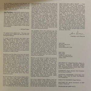 Steely Dan – Aja - Afbeelding 2