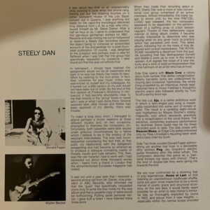 Steely Dan – Aja - Afbeelding 3