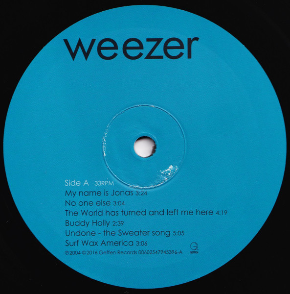 Weezer – Weezer
