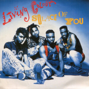 7" | Living Colour – Solace Of You