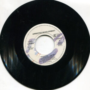 7" | Arrested Development – Tennessee - Afbeelding 2