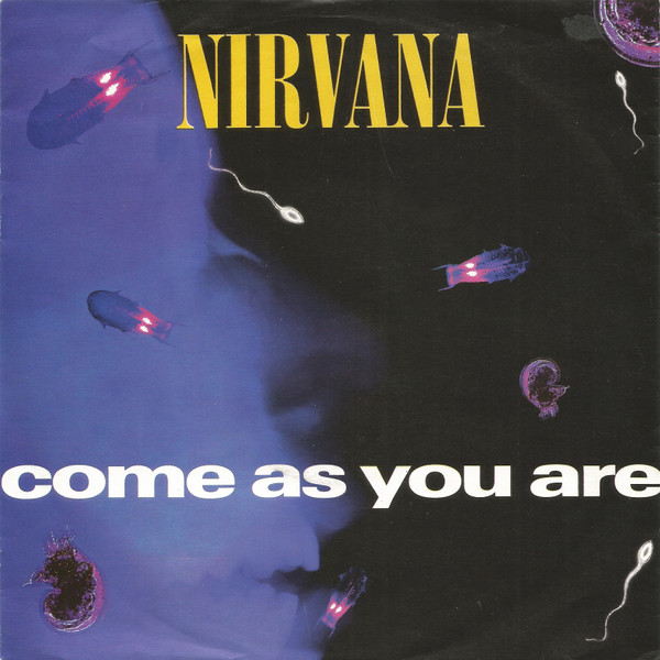 7" | Nirvana – Come As You Are
