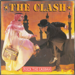 7" | The Clash – Rock The Casbah
