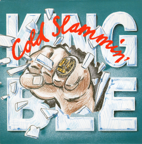 7" | King Bee – Cold Slammin'