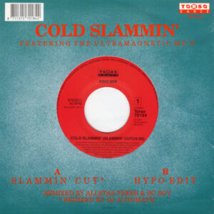 7" | King Bee – Cold Slammin' - Afbeelding 3
