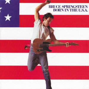 7" | Bruce Springsteen – Born In The U.S.A.