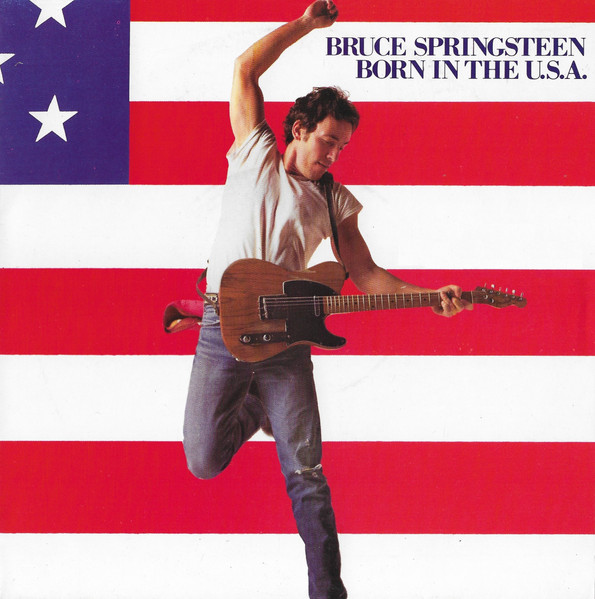 7" | Bruce Springsteen – Born In The U.S.A.