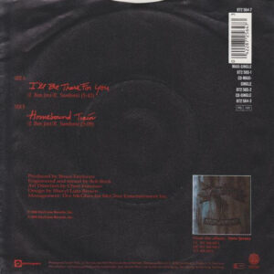 7" | Bon Jovi – I'll Be There For You - Afbeelding 3