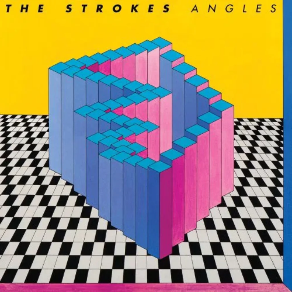 Strokes - Angles