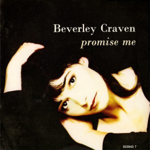 7"| Beverly Craven - Promise Me / I Listen to the Rain - Afbeelding 1