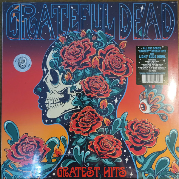 Grateful Dead - Gratest Hits