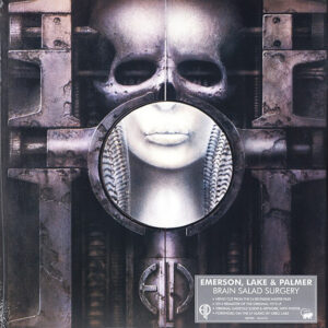 Emerson, Lake and Palmer - Brain Salad Surgery