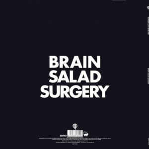 Emerson, Lake and Palmer - Brain Salad Surgery - Afbeelding 3