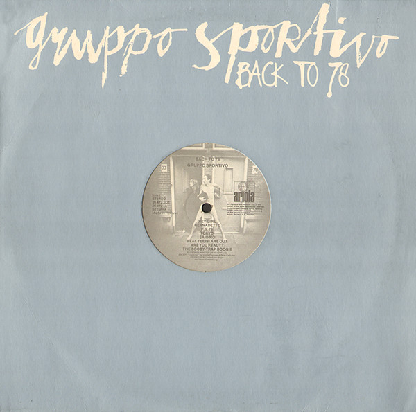 Gruppo Sportivo - Back to '78