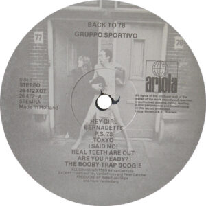 Gruppo Sportivo - Back to '78 - Afbeelding 2
