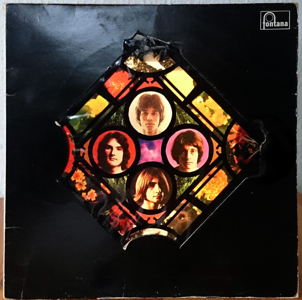 Flaming Youth - Ark 2 (met Phil Collins, Gimmick sleeve)