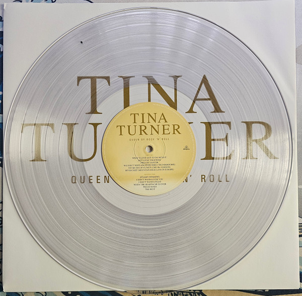 Tina Turner - Queen of Rock 'n Roll