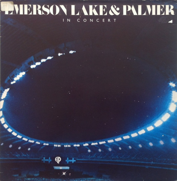 Emerson, Lake and Palmer - In Concert