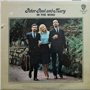 Peter, Paul and Mary - In the Wind