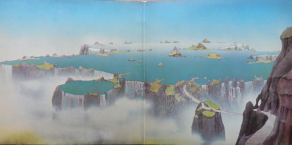 Yes - Close to the Edge