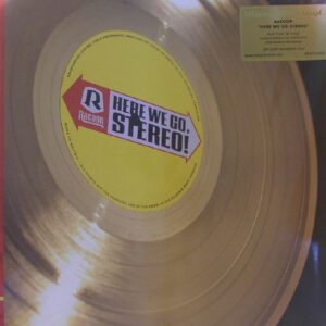 Racoon - Here We Go, Stereo!