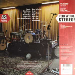 Racoon - Here We Go, Stereo! - Afbeelding 3