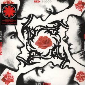 Red Hot Chili Peppers - Blood, Sugar, Sex Magik (2 LP)