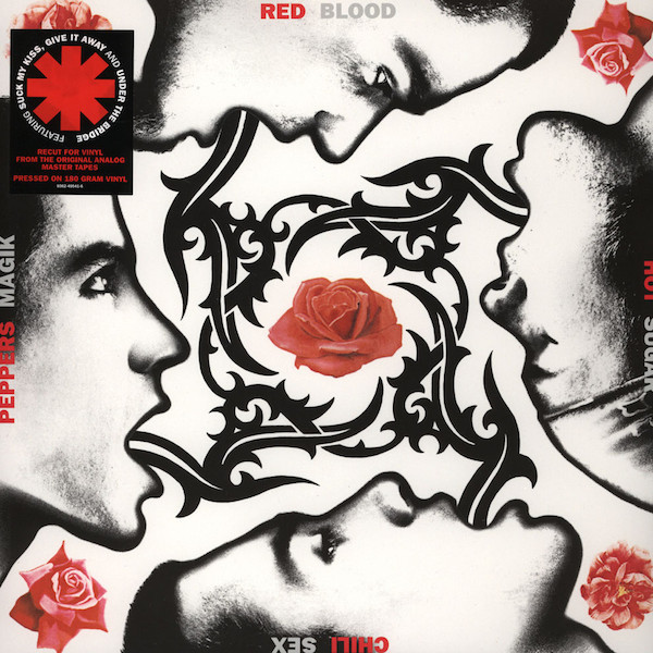 Red Hot Chili Peppers - Blood, Sugar, Sex Magik (2 LP)