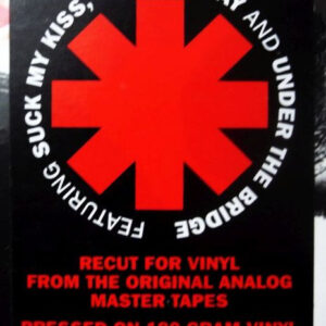 Red Hot Chili Peppers - Blood, Sugar, Sex Magik (2 LP) - Afbeelding 2