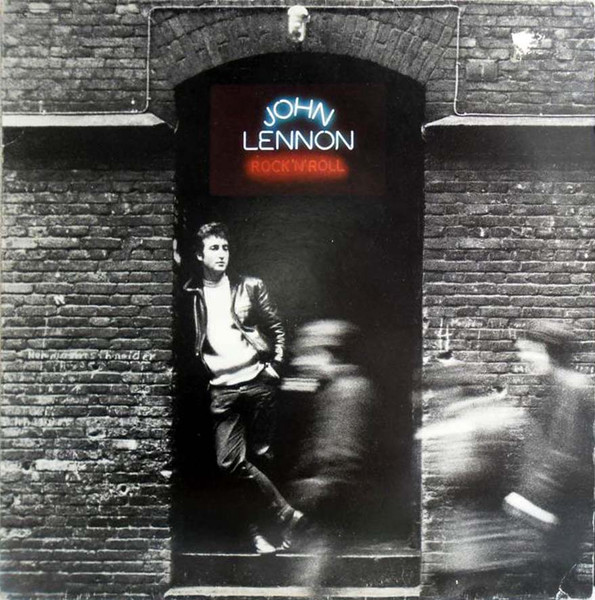 John Lennon - Rock 'n Roll