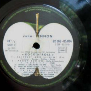 John Lennon - Rock 'n Roll - Afbeelding 2