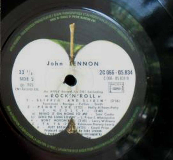 John Lennon - Rock 'n Roll