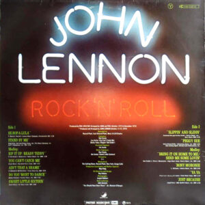 John Lennon - Rock 'n Roll - Afbeelding 3