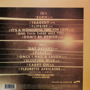 Norah Jones - Day Breaks - Afbeelding 2