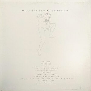 Jethro Tull - M.U. The best of Jethro Tull
