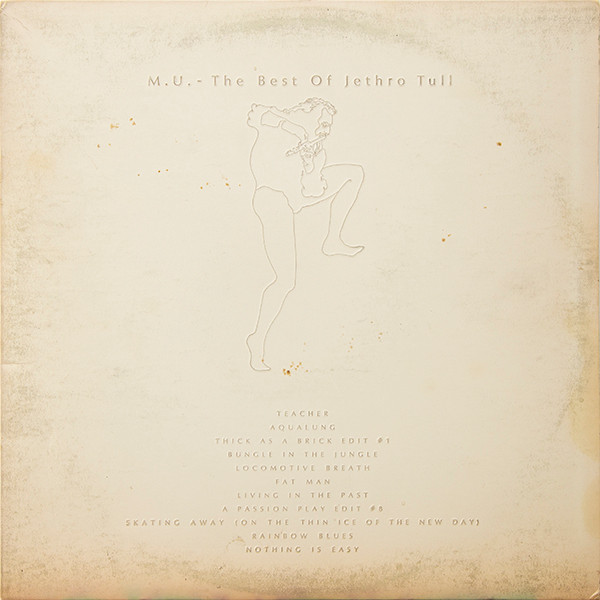 Jethro Tull - M.U. The best of Jethro Tull