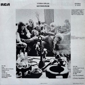 Jefferson Airplane -  Bless its Pointed Little Head (Live) - Afbeelding 3