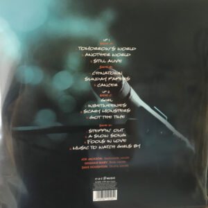 Joe Jackson Trio - Live Music Europe 2010 (2 LP) - Afbeelding 2