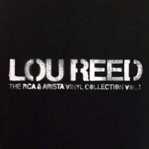 Lou Reed - The RCA & Arista Vinyl Collection vol. 1 (7 LP-box)