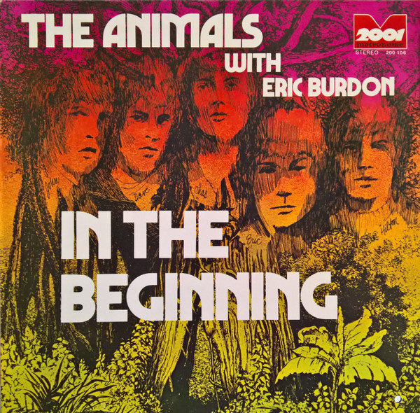 The Animals with Eric Burdon - In the Beginning