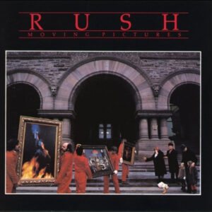 Rush - Moving Pictures